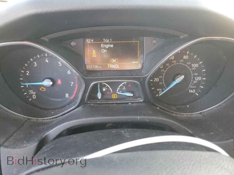 2017 Ford FOCUS (VIN 1FADP3F2XHL285622) — photo 9 of 12