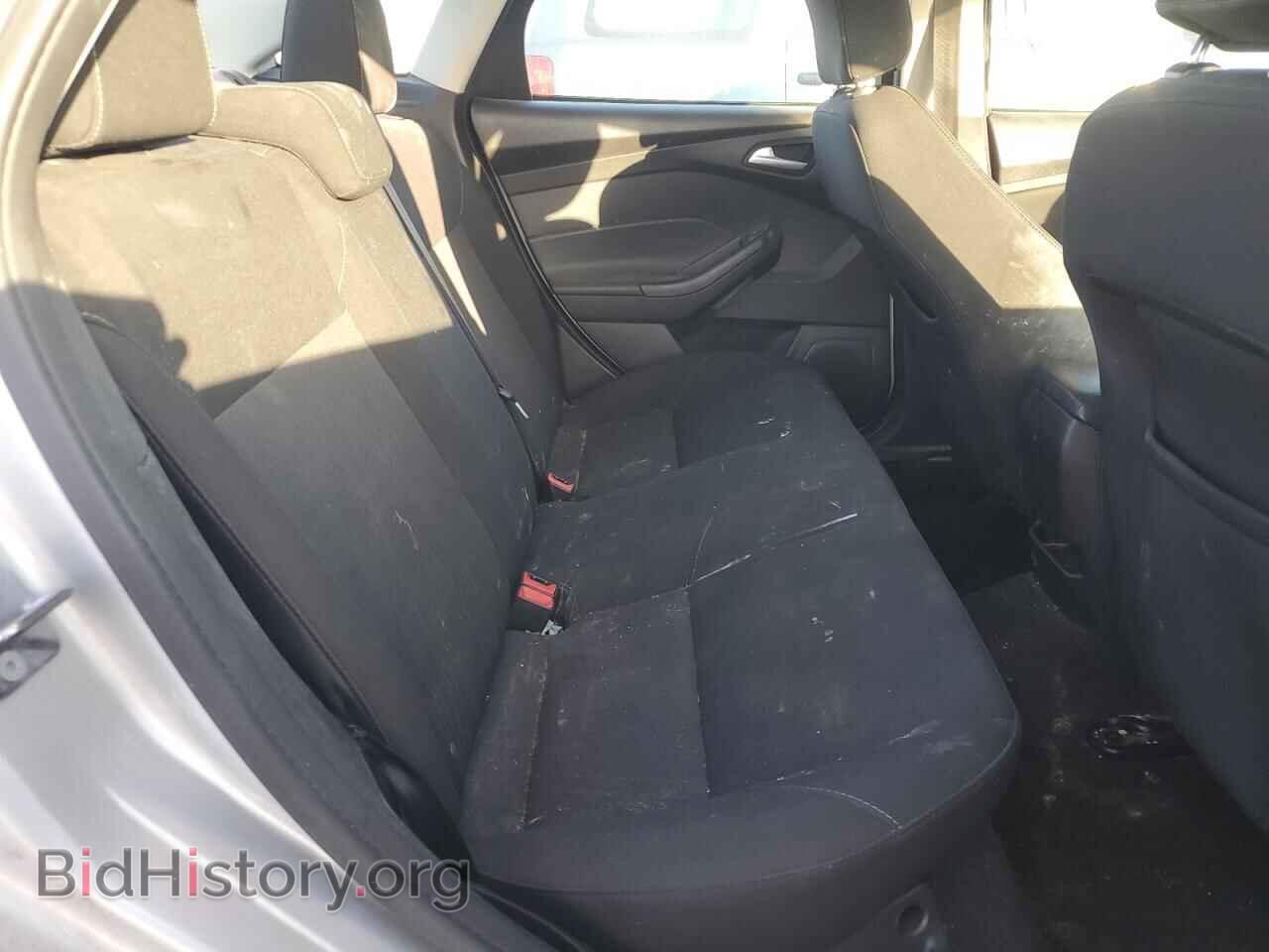 2017 FORD FOCUS - VIN: 1FADP3F2XHL285622 - Фото 10