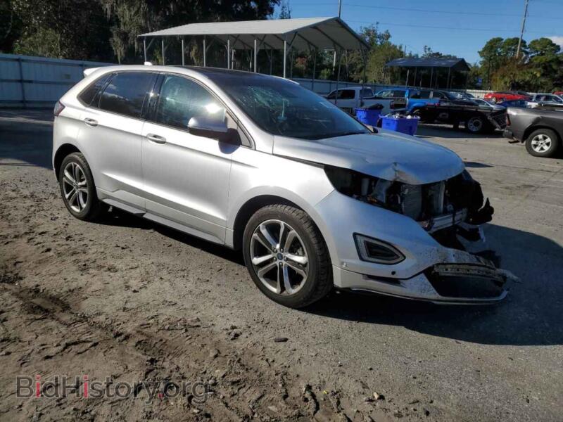 2018 Ford EDGE (VIN 2FMPK4APXJBC22214) — фото 4 из 15