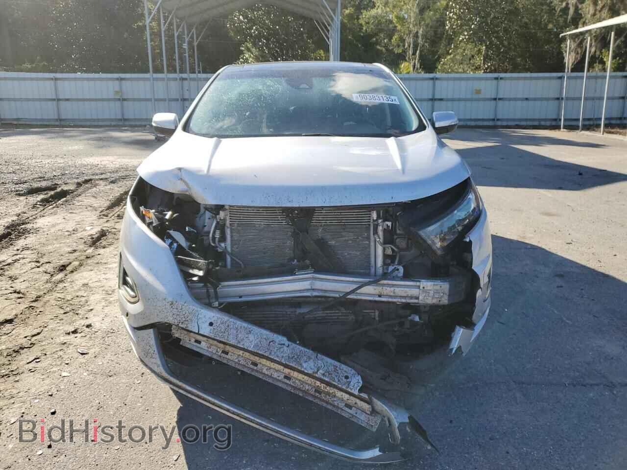 2018 FORD EDGE - VIN: 2FMPK4APXJBC22214 - Фото 5