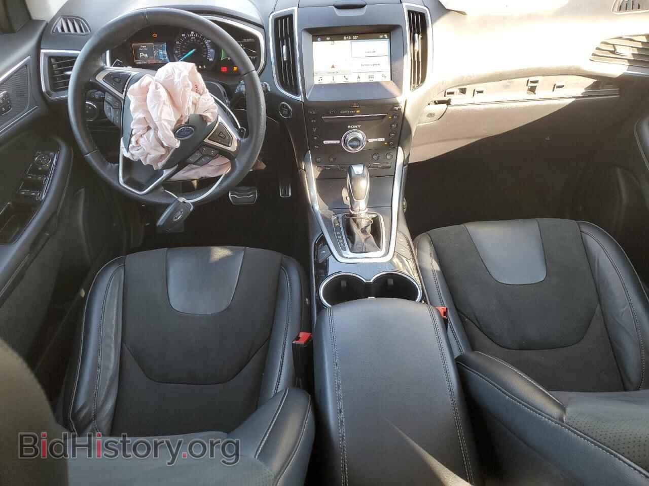 2018 FORD EDGE - VIN: 2FMPK4APXJBC22214 - Фото 8