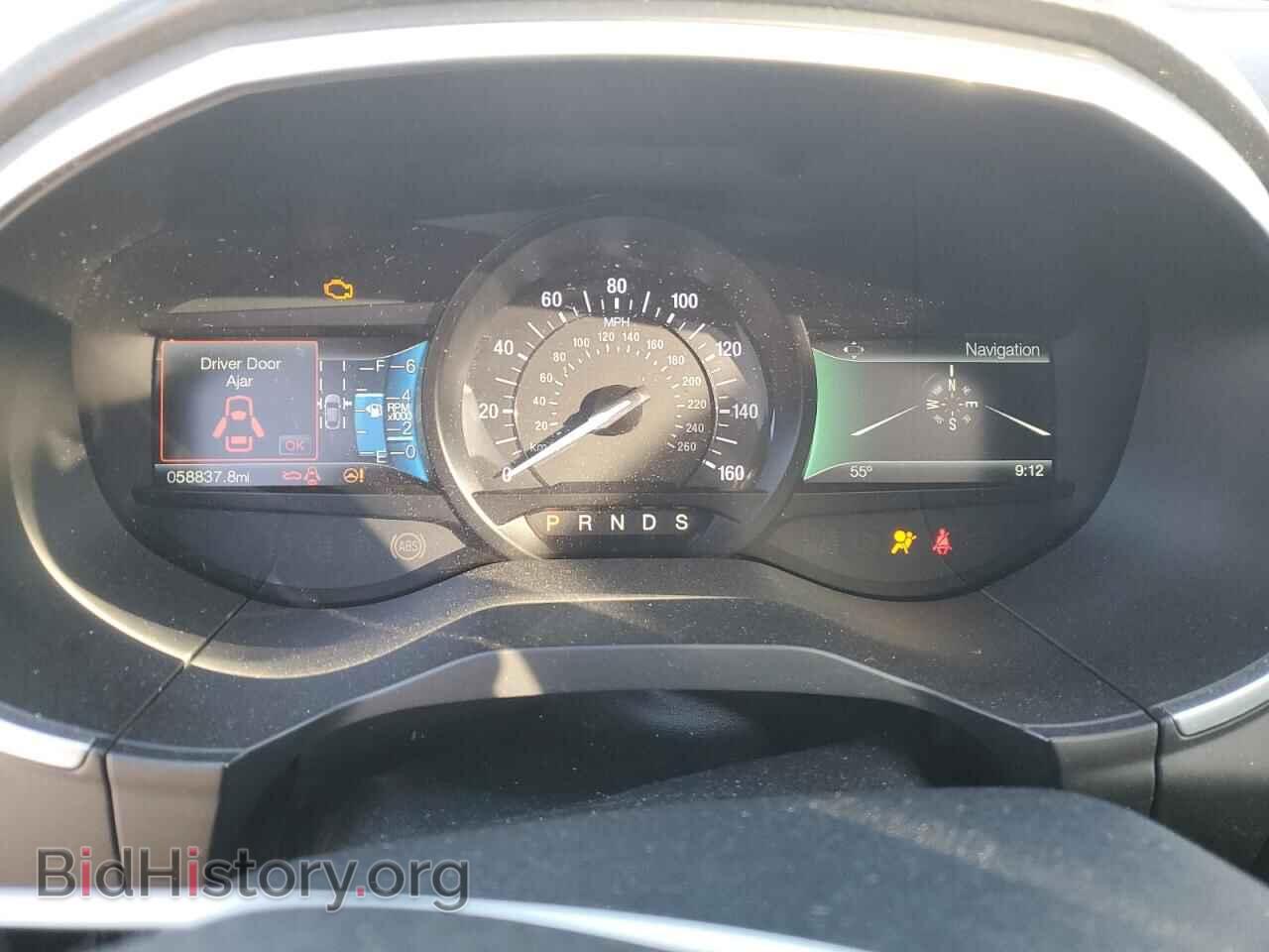 2018 FORD EDGE - VIN: 2FMPK4APXJBC22214 - Фото 9