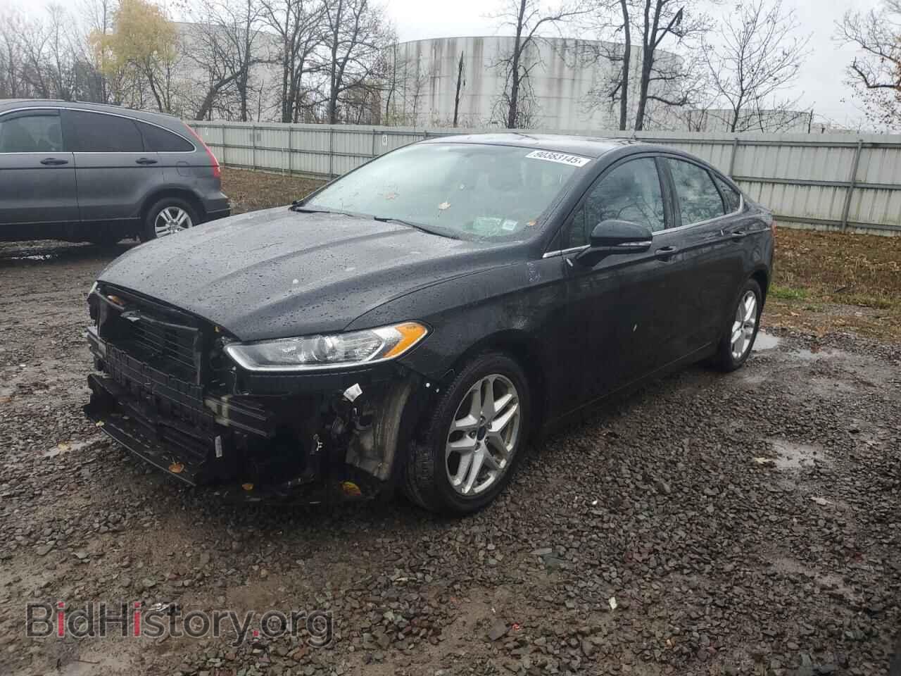 Фотография 3FA6P0H75GR128970 - FORD FUSION 2016