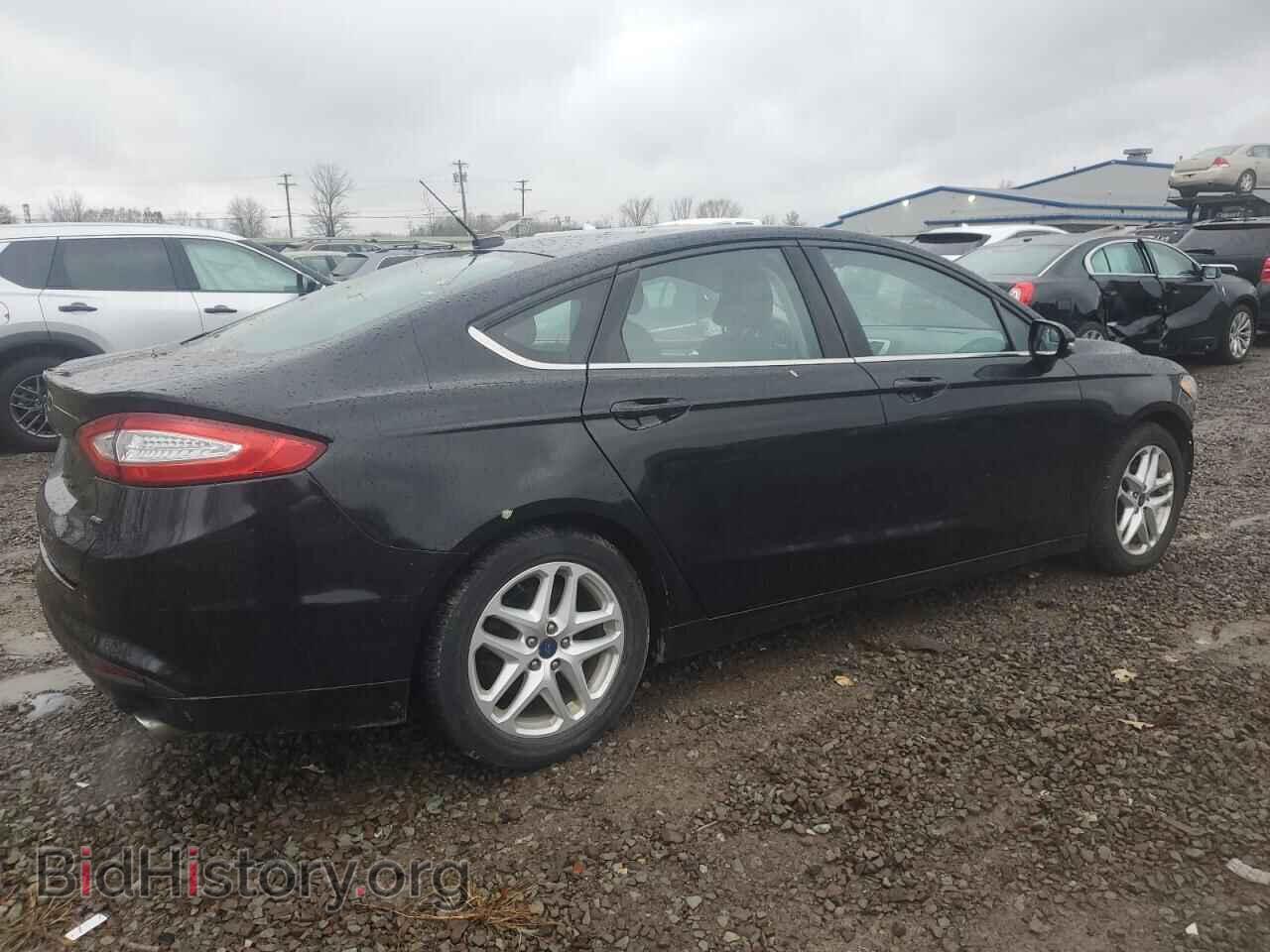 2016 FORD FUSION - VIN: 3FA6P0H75GR128970 - Фото 3