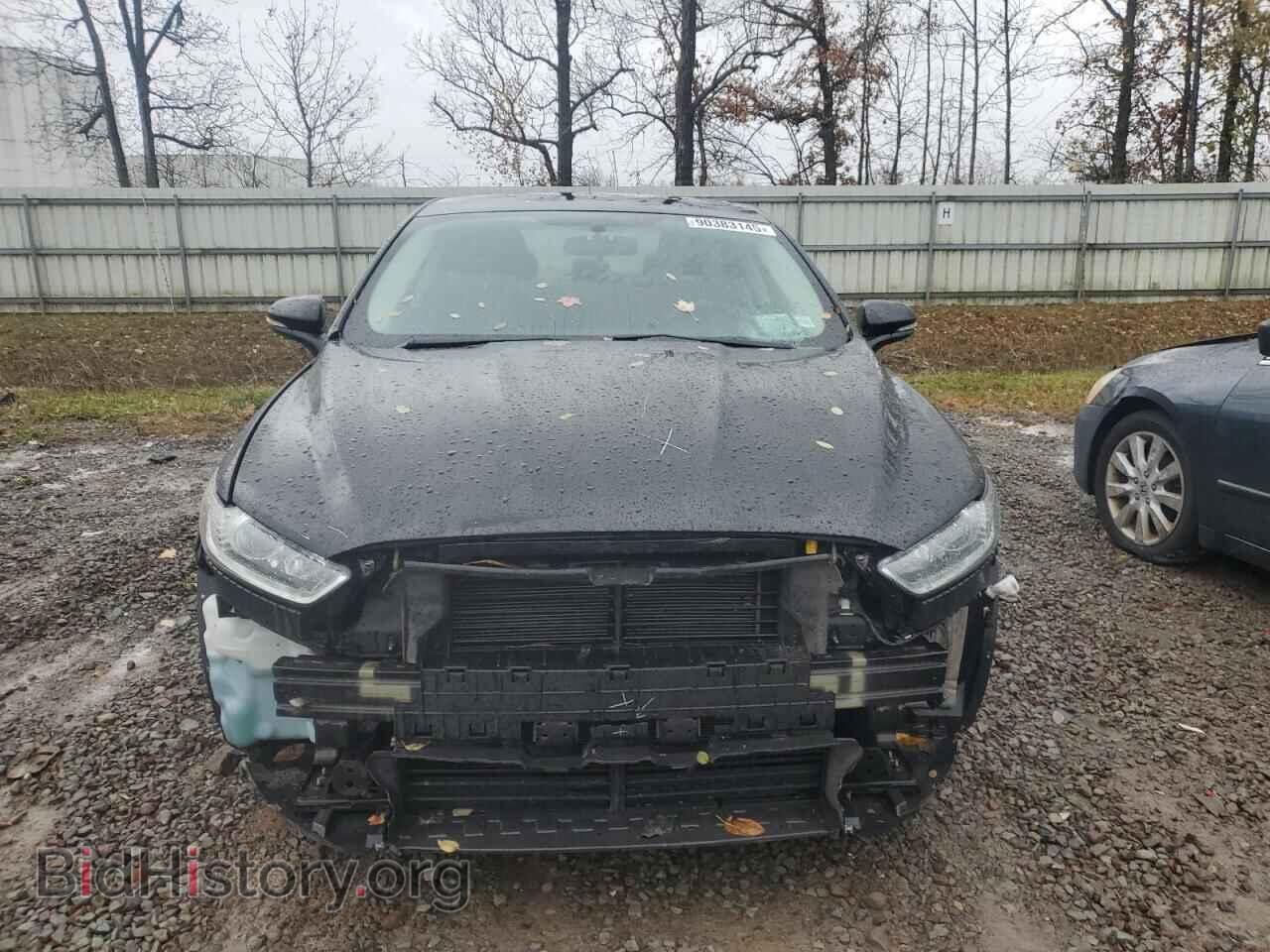 2016 FORD FUSION - VIN: 3FA6P0H75GR128970 - Фото 5