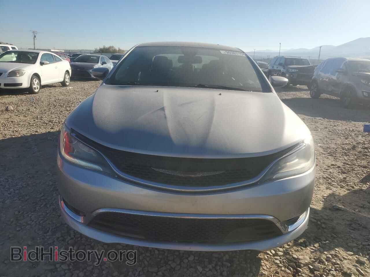 2015 CHRYSLER 200 - VIN: 1C3CCCAB2FN580714 - Фото 5
