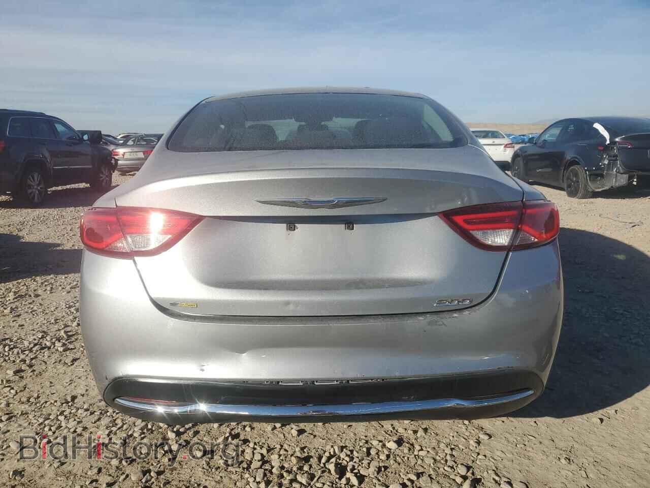 2015 CHRYSLER 200 - VIN: 1C3CCCAB2FN580714 - Фото 6