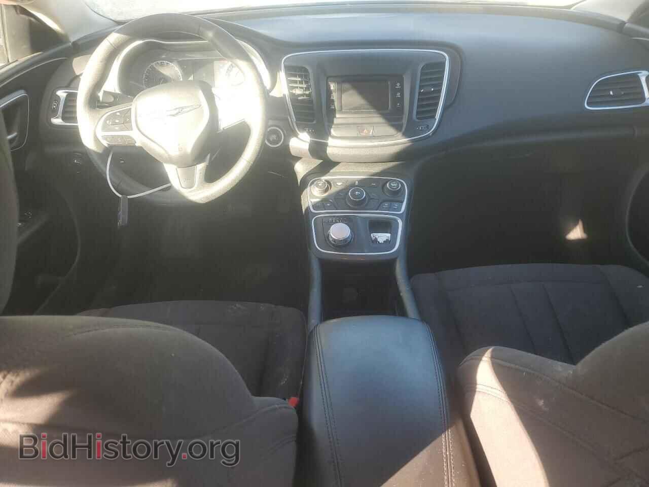 2015 CHRYSLER 200 - VIN: 1C3CCCAB2FN580714 - Фото 8