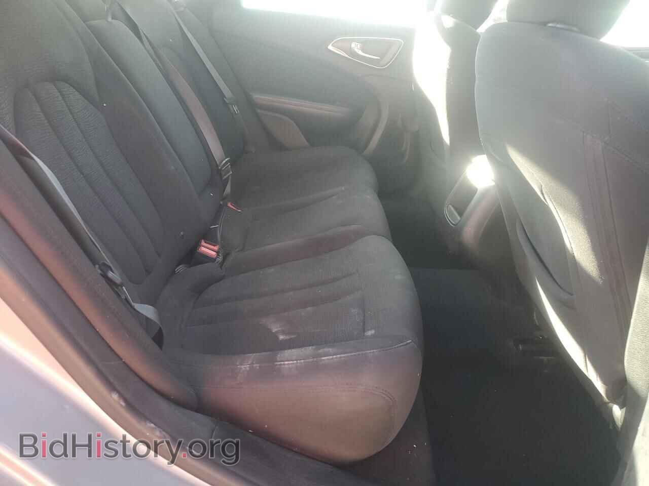2015 CHRYSLER 200 - VIN: 1C3CCCAB2FN580714 - Фото 10