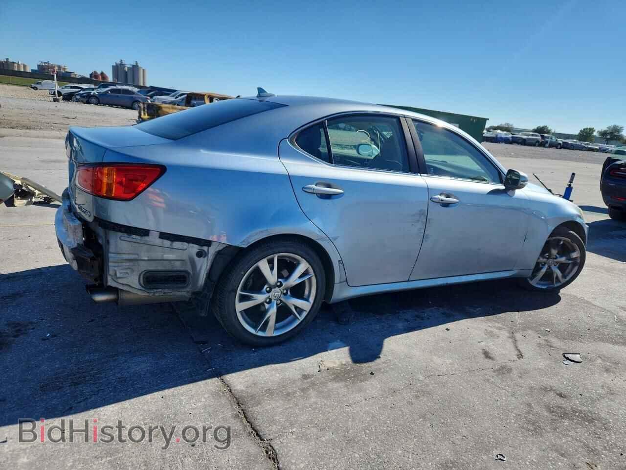 2010 LEXUS IS - VIN: JTHBF5C25A5113981 - Photo 3