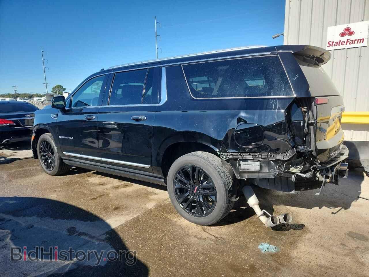 2023 GMC YUKON - VIN: 1GKS1JKL8PR396952 - Фото 2