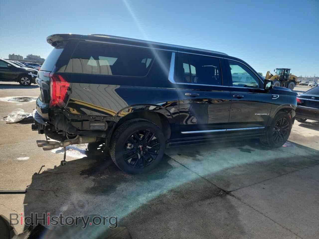 2023 GMC YUKON - VIN: 1GKS1JKL8PR396952 - Фото 3