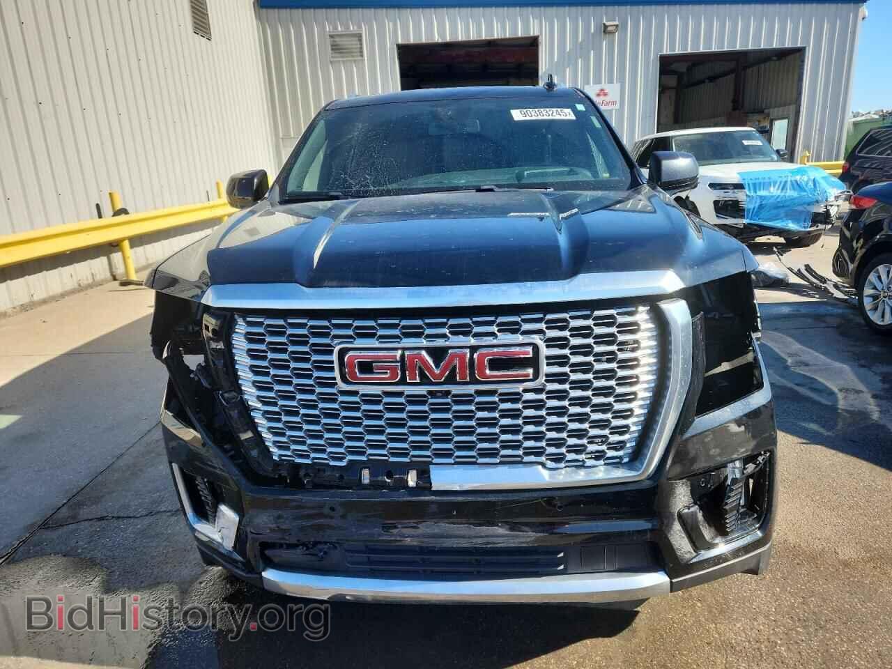 2023 GMC YUKON - VIN: 1GKS1JKL8PR396952 - Фото 5