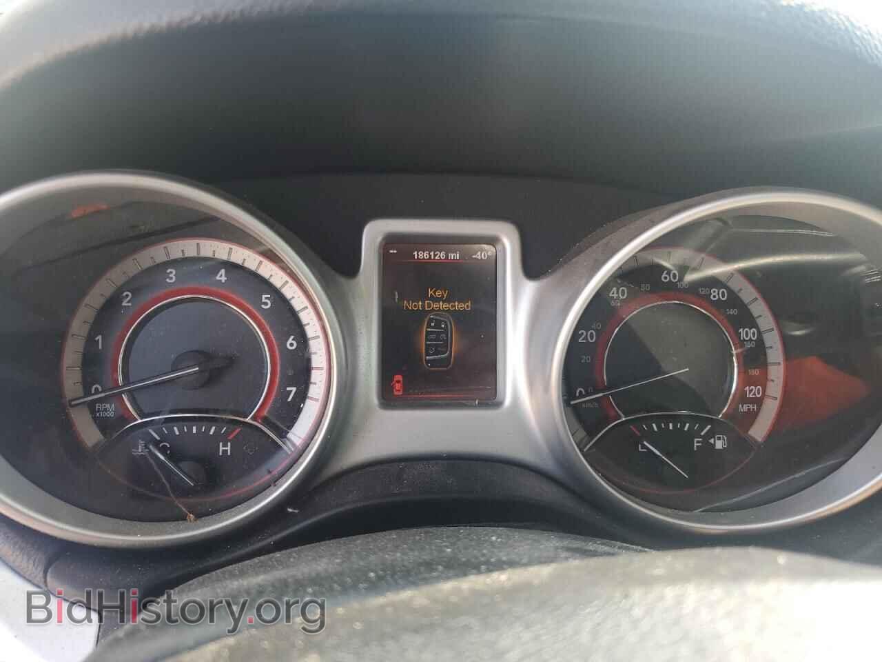 2012 DODGE JOURNEY - VIN: 3C4PDCBB5CT368796 - Фото 17