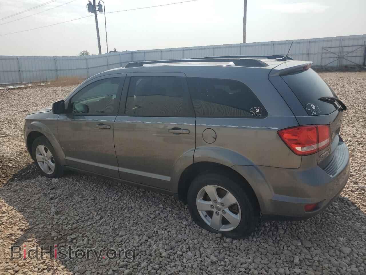 2012 DODGE JOURNEY - VIN: 3C4PDCBB5CT368796 - Фото 4
