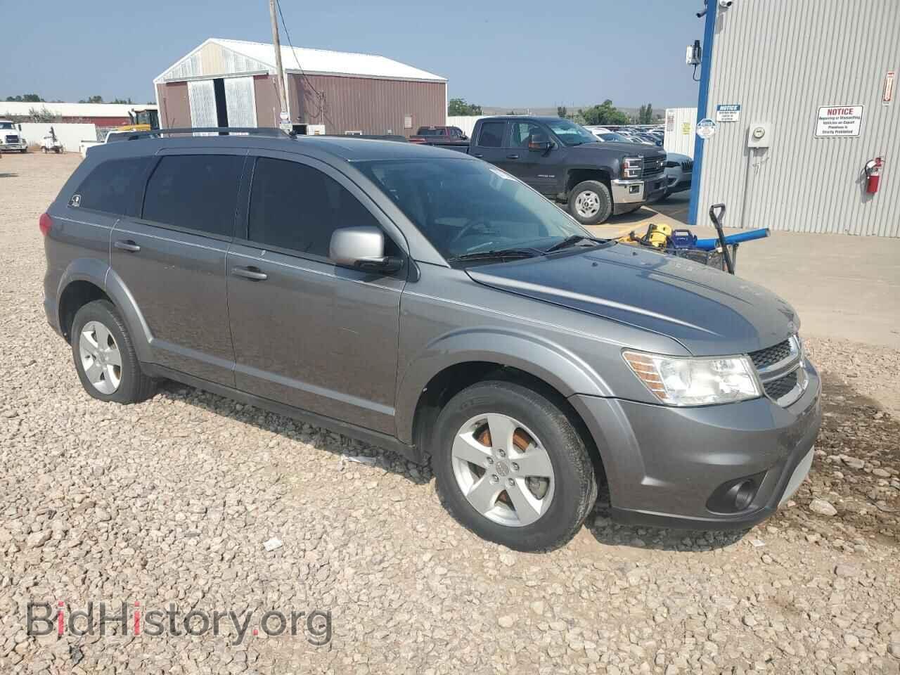 2012 DODGE JOURNEY - VIN: 3C4PDCBB5CT368796 - Фото 8