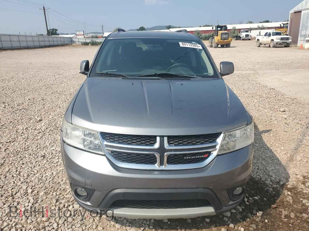 2012 DODGE JOURNEY - VIN: 3C4PDCBB5CT368796 - Фото 9