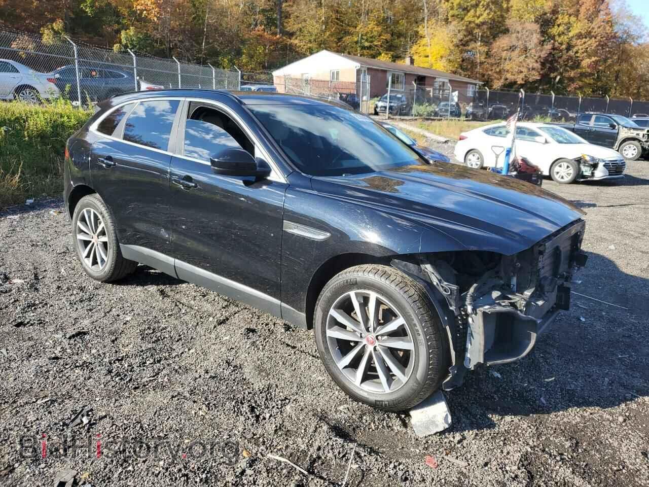 2018 JAGUAR F-PACE - VIN: SADCK2FX3JA278026 - Фото 4