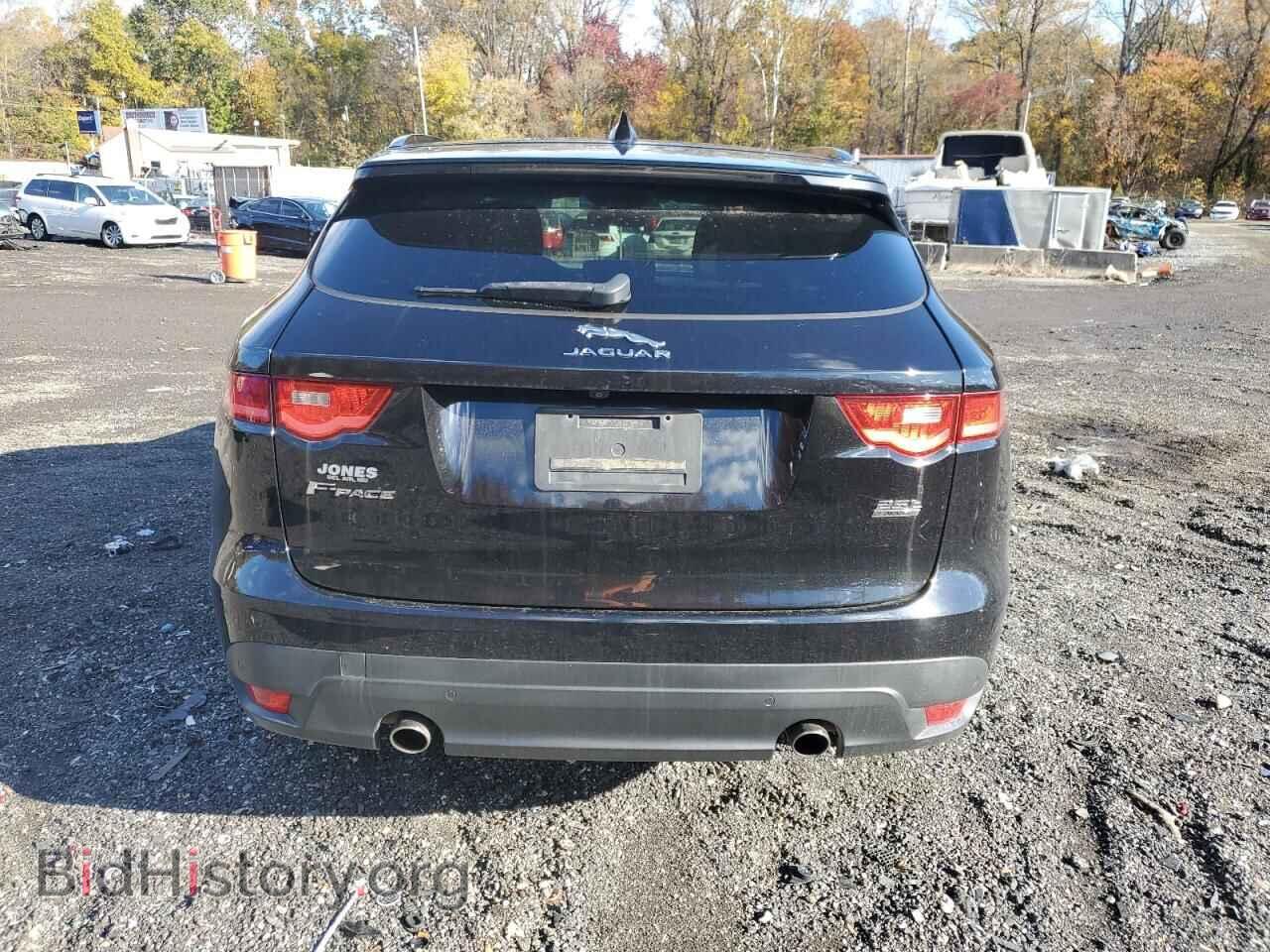 2018 JAGUAR F-PACE - VIN: SADCK2FX3JA278026 - Фото 6