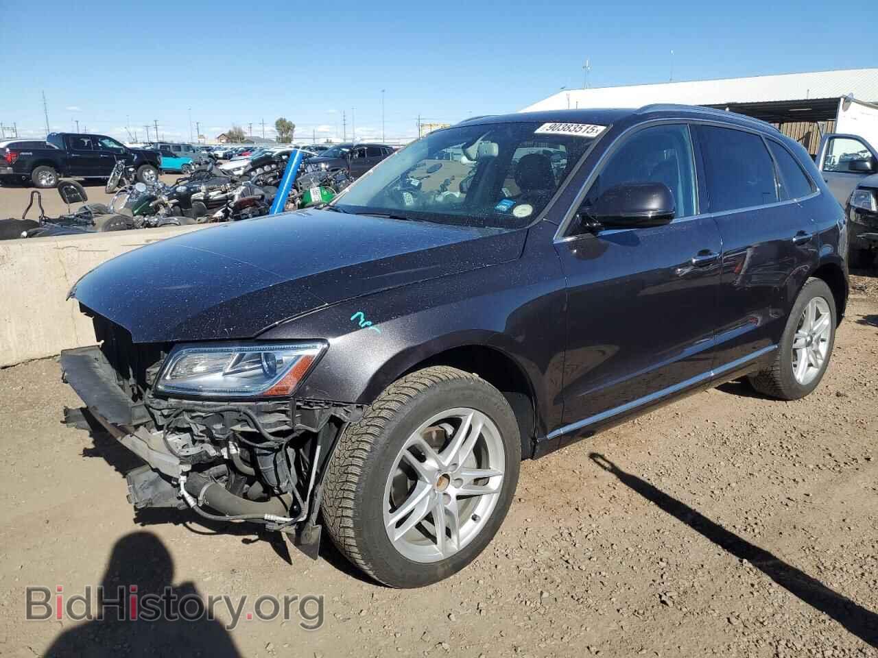Photo WA1L2AFPXHA035954 - AUDI Q5 2017