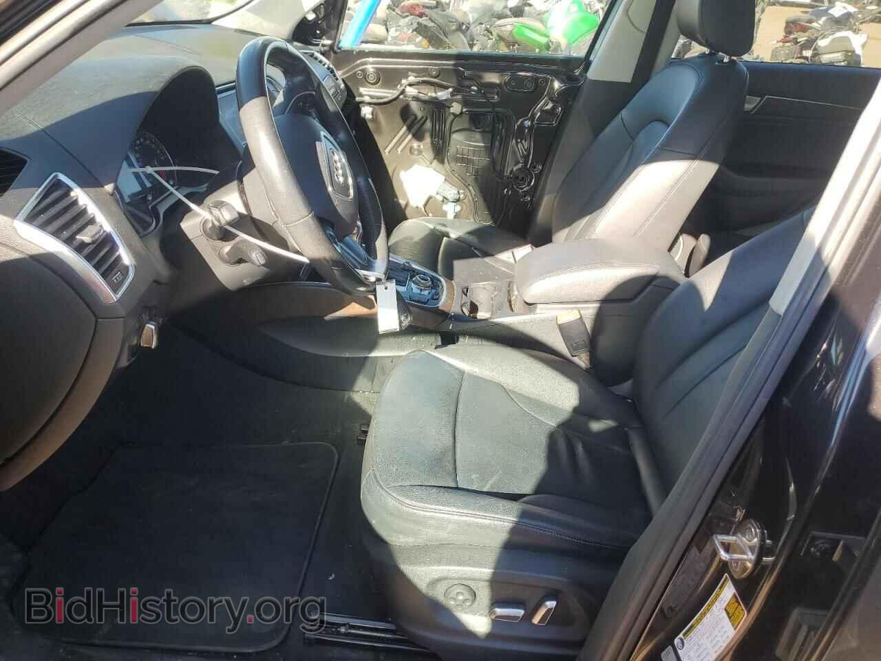 2017 AUDI Q5 - VIN: WA1L2AFPXHA035954 - Фото 7