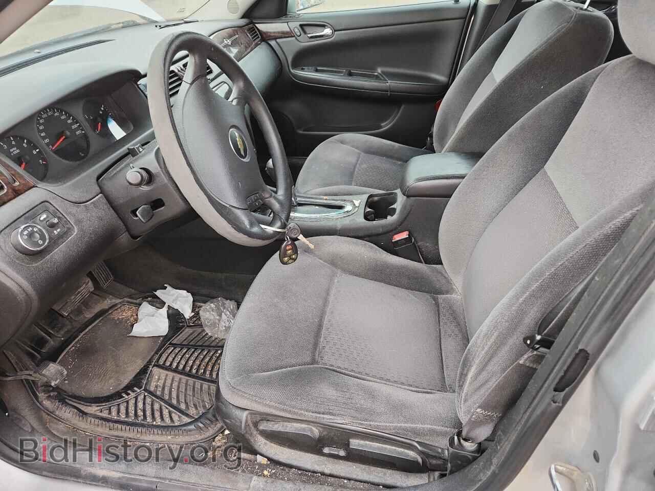 2012 CHEVROLET IMPALA - VIN: 2G1WA5E34C1106038 - Фото 7