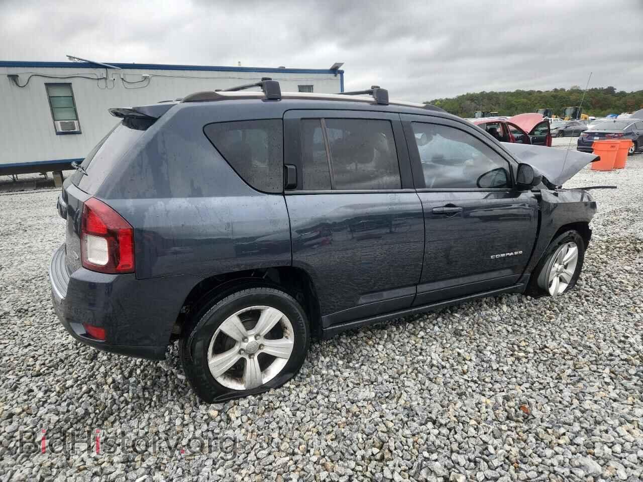 2015 JEEP COMPASS - VIN: 1C4NJCEA6FD111076 - Фото 3