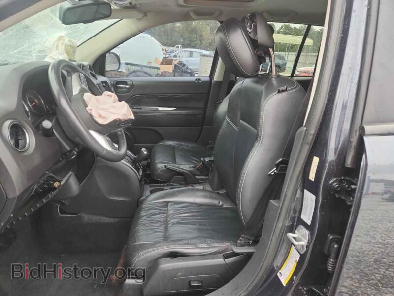 2015 Jeep COMPASS (VIN 1C4NJCEA6FD111076) — photo 7 of 15