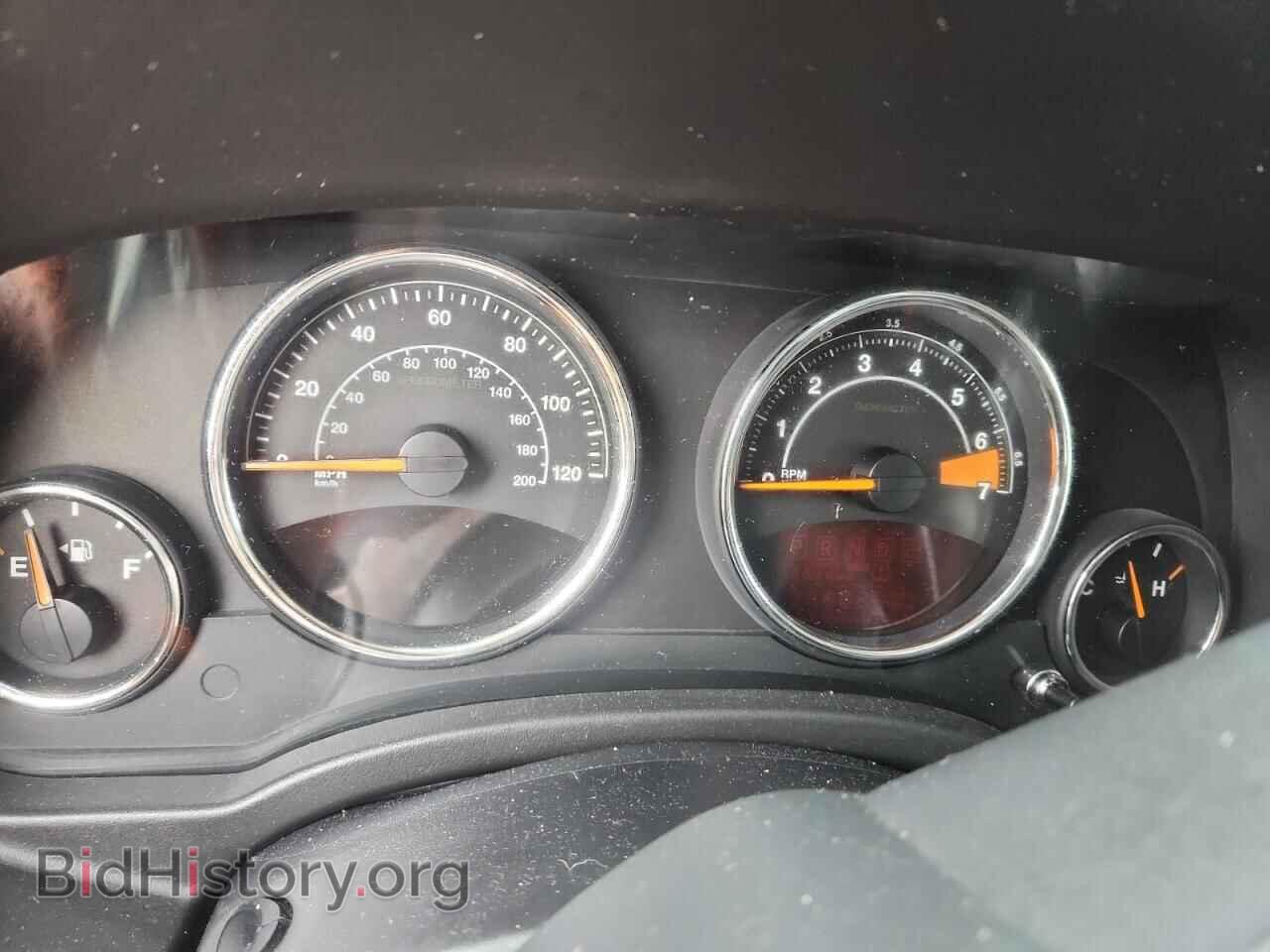 2015 JEEP COMPASS - VIN: 1C4NJCEA6FD111076 - Фото 9