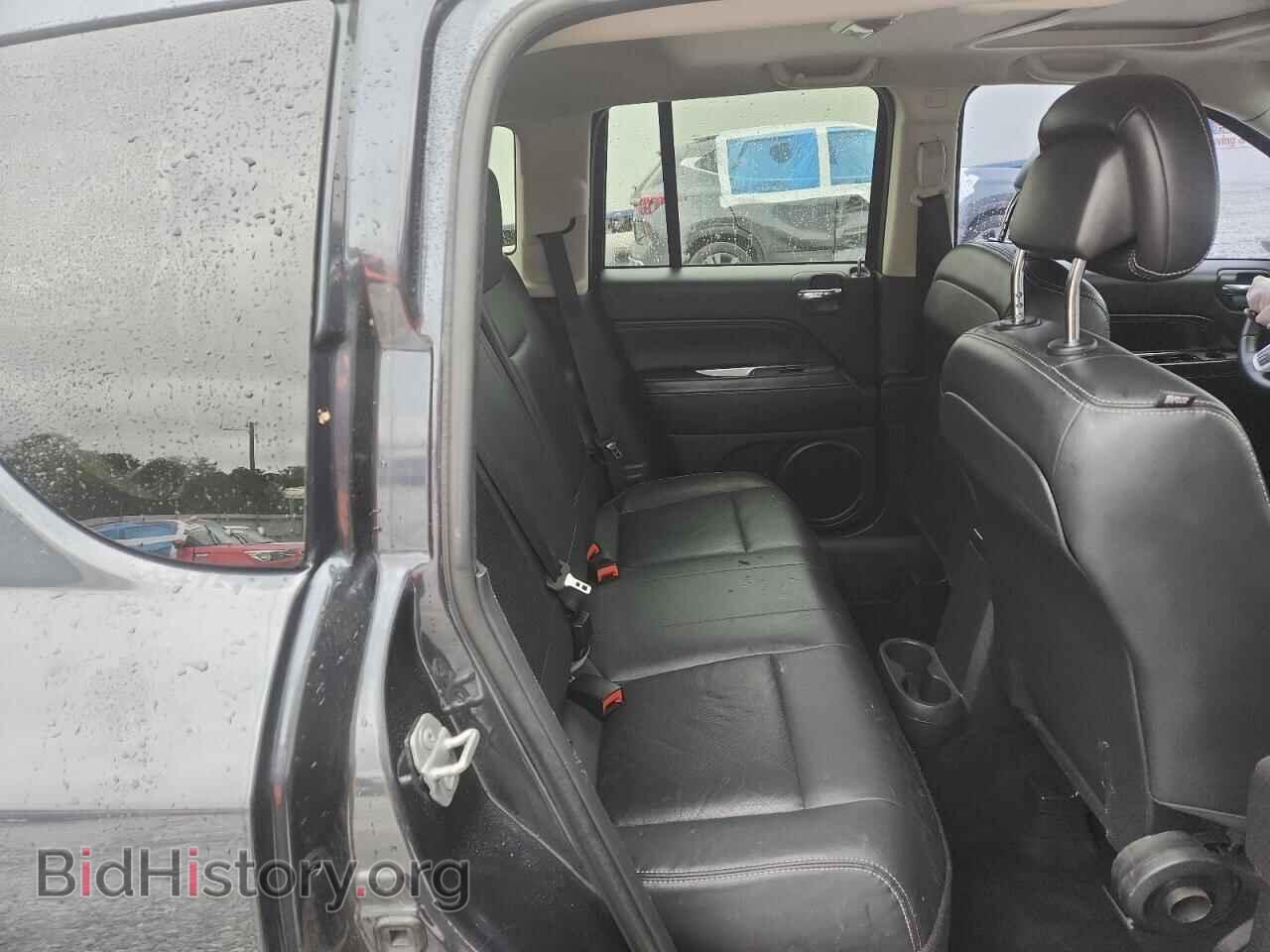 2015 JEEP COMPASS - VIN: 1C4NJCEA6FD111076 - Фото 10