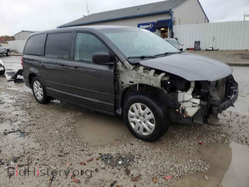 2016 Dodge CARAVAN (VIN 2C4RDGBG7GR152968) — photo 4 of 16