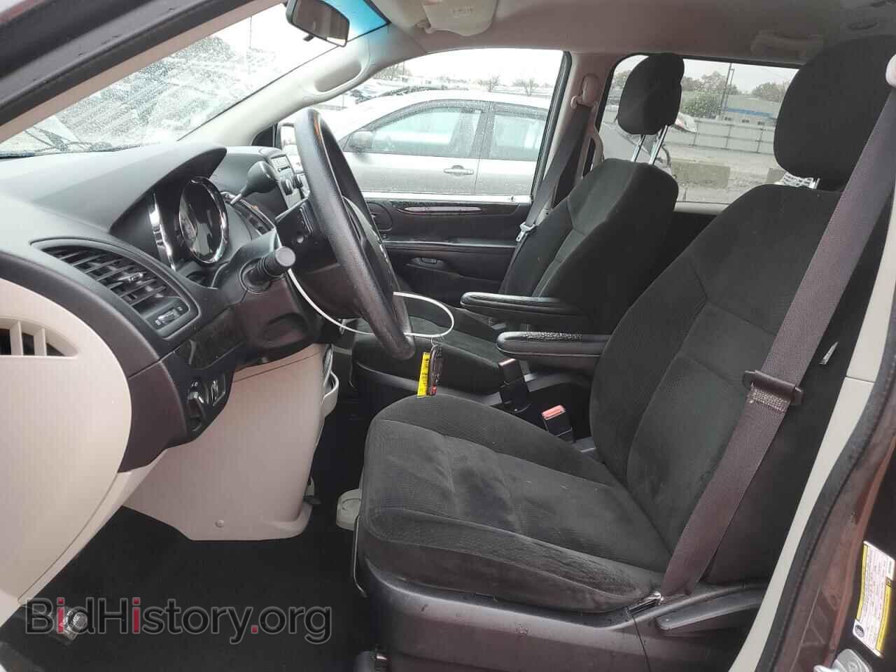 2016 DODGE CARAVAN - VIN: 2C4RDGBG7GR152968 - Фото 7