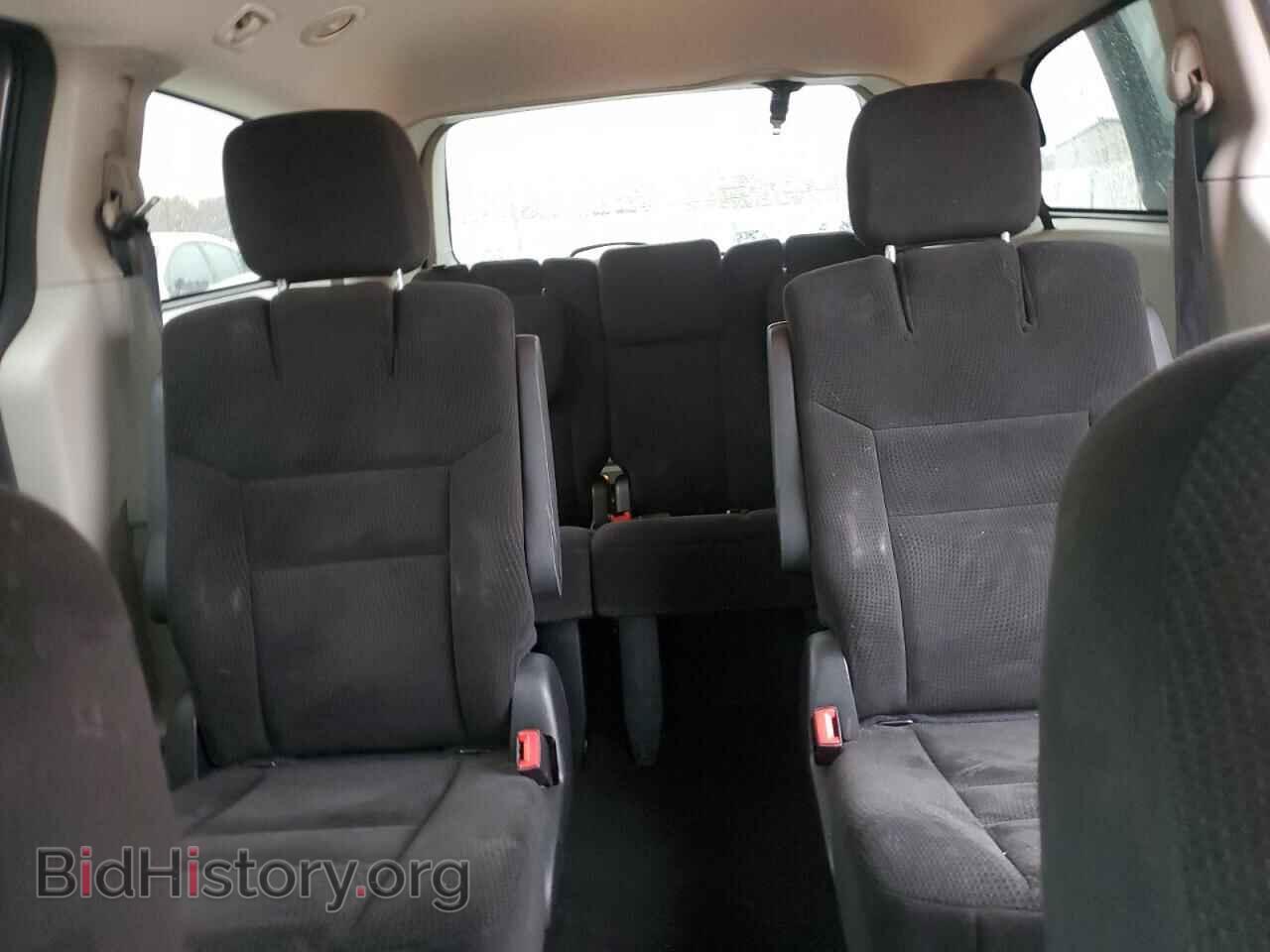 2016 DODGE CARAVAN - VIN: 2C4RDGBG7GR152968 - Фото 10