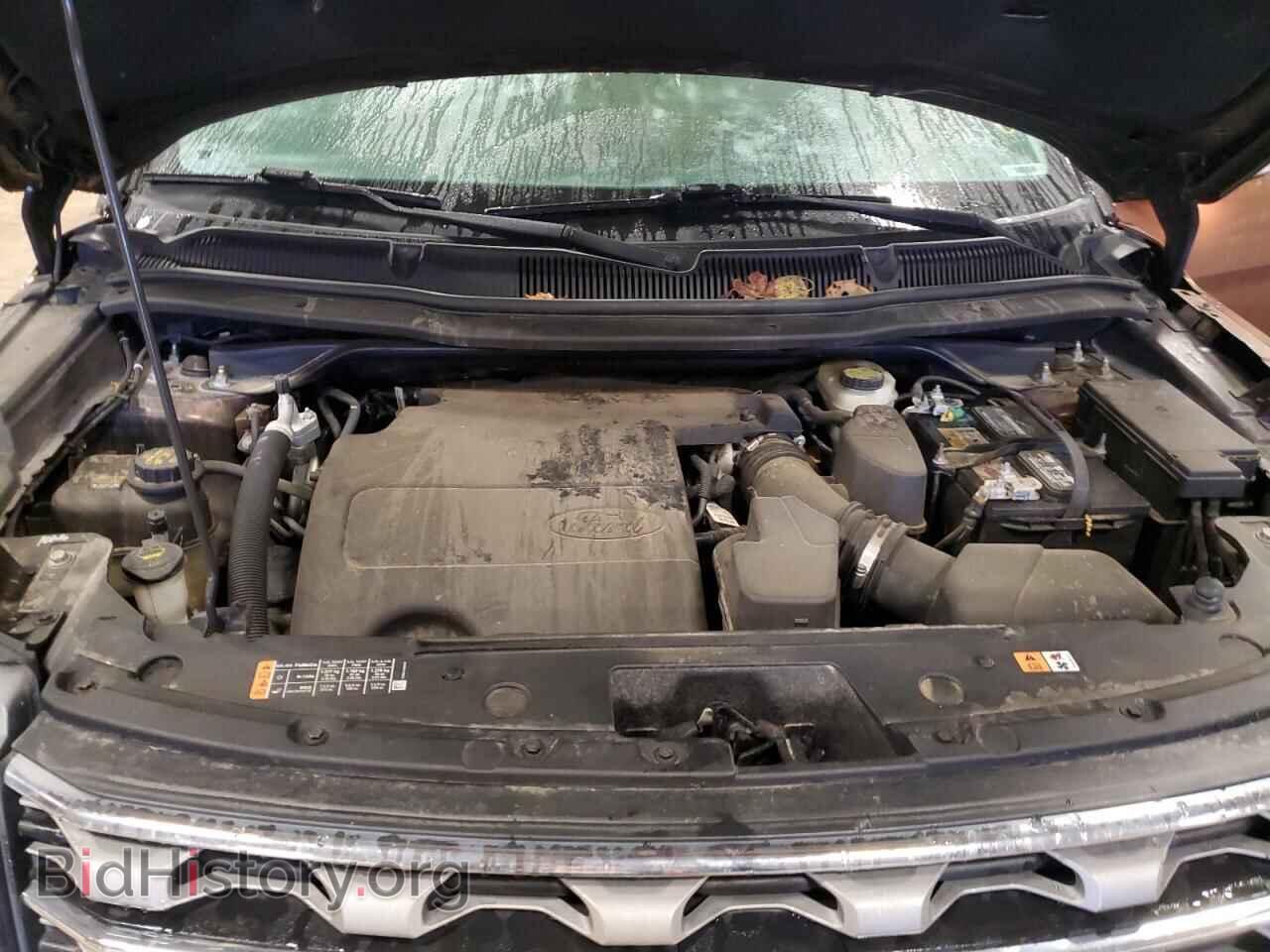 2017 FORD EXPLORER - VIN: 1FM5K8D84HGA86362 - Фото 12