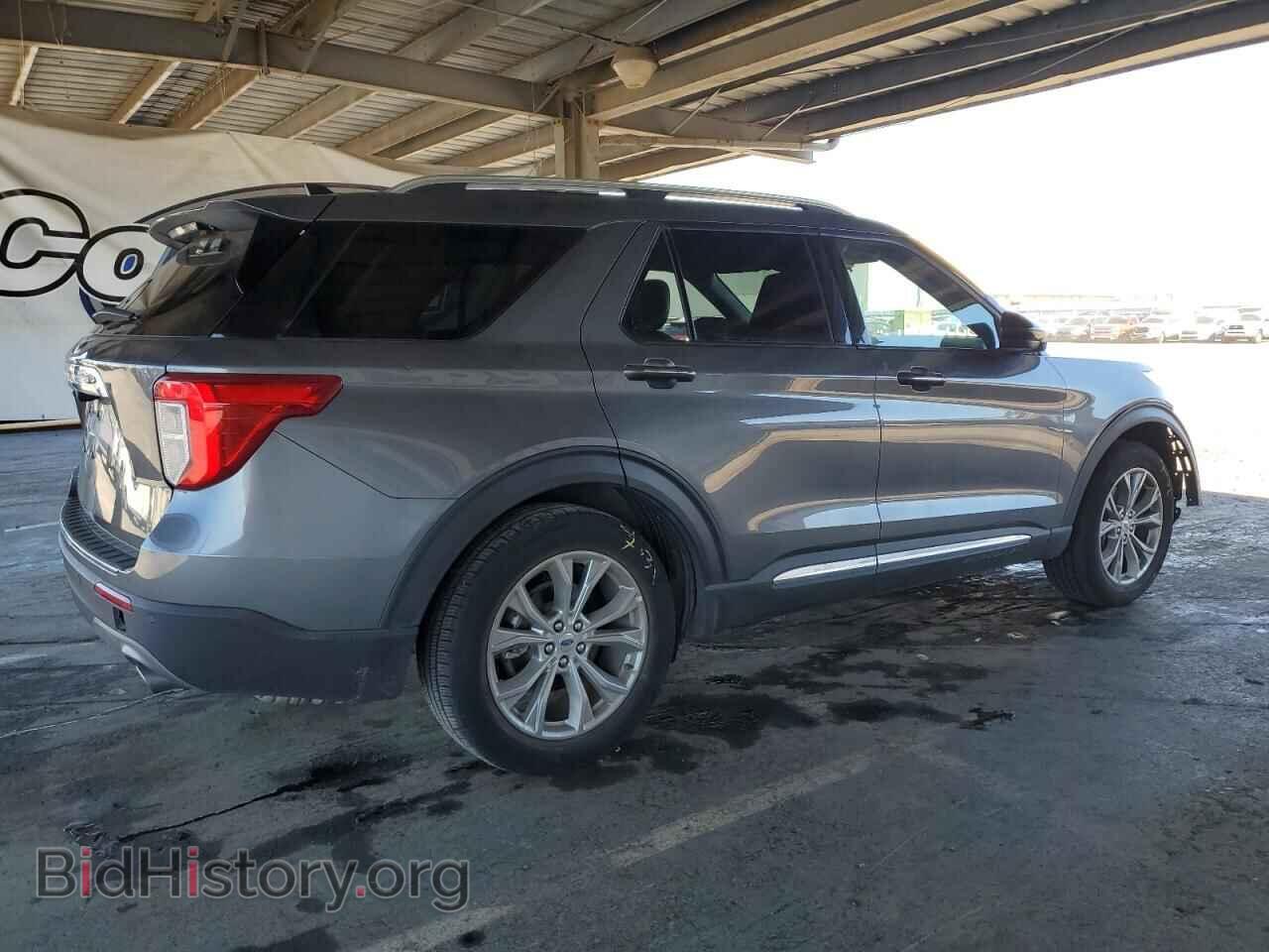 2024 FORD EXPLORER - VIN: 1FMSK7FH2RGA05287 - Фото 3