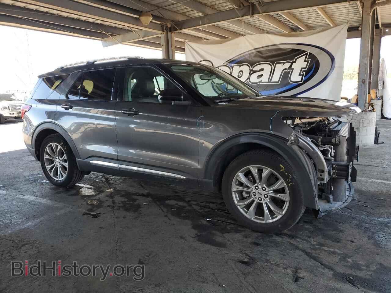 2024 FORD EXPLORER - VIN: 1FMSK7FH2RGA05287 - Фото 4