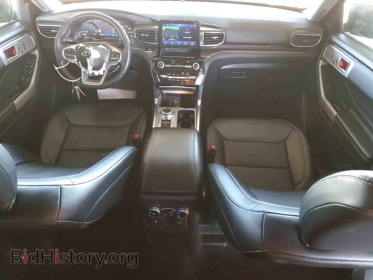 2024 FORD EXPLORER - VIN: 1FMSK7FH2RGA05287 - Фото 8