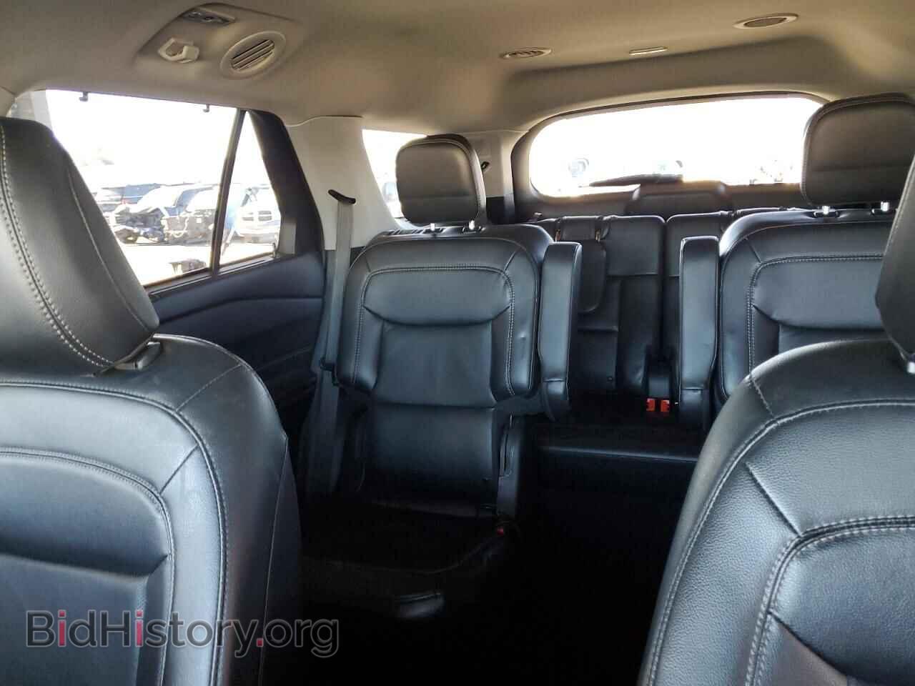 2024 FORD EXPLORER - VIN: 1FMSK7FH2RGA05287 - Фото 10