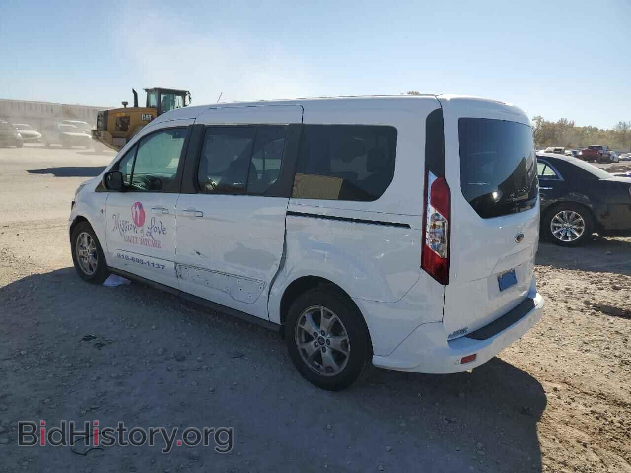 2015 FORD TRANSIT - VIN: NM0GE9F72F1197889 - Фото 2