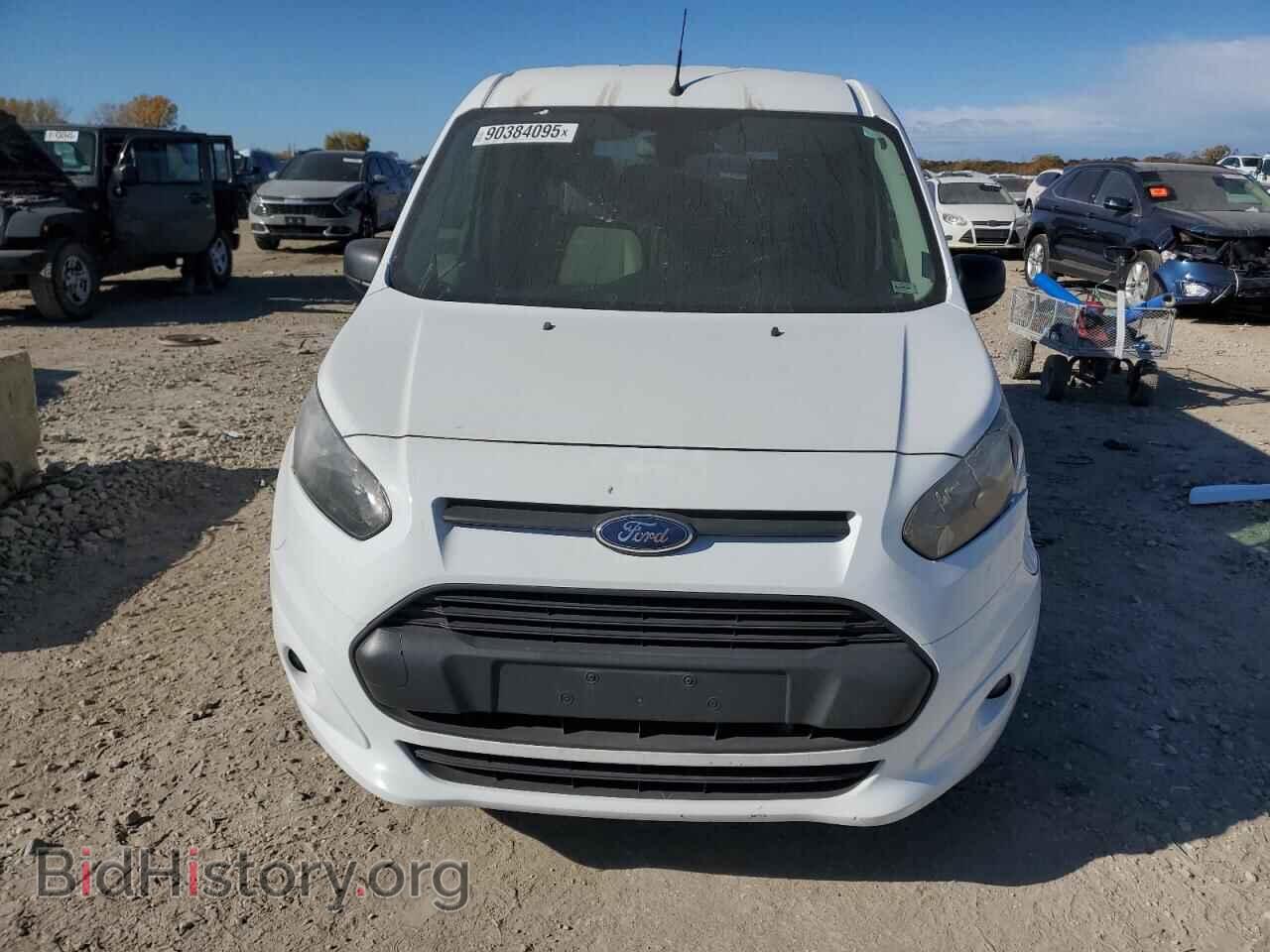 2015 FORD TRANSIT - VIN: NM0GE9F72F1197889 - Фото 5