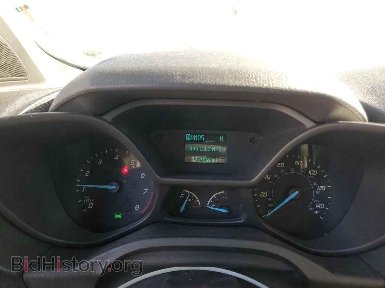 2015 FORD TRANSIT - VIN: NM0GE9F72F1197889 - Фото 9