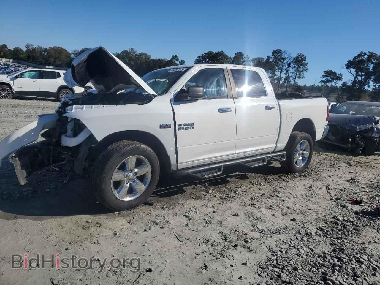 Фотография 1C6RR6LT6ES190508 - RAM 1500 2014