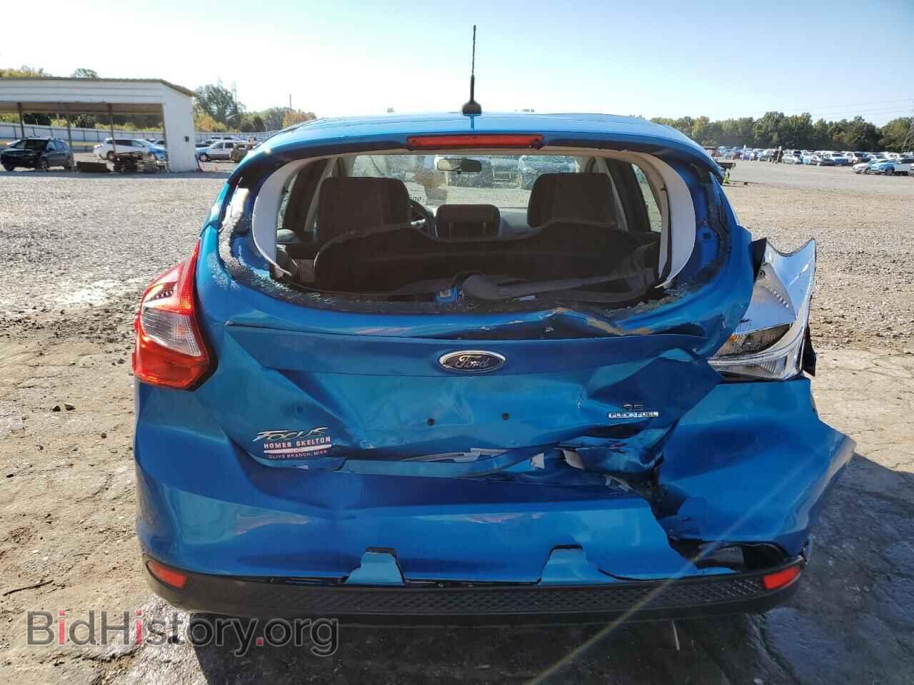 2014 FORD FOCUS - VIN: 1FADP3K21EL378594 - Фото 6
