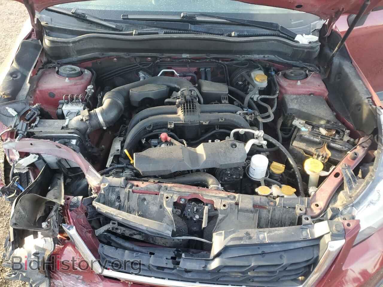 2017 SUBARU FORESTER - VIN: JF2SJAEC9HH488149 - Фото 12