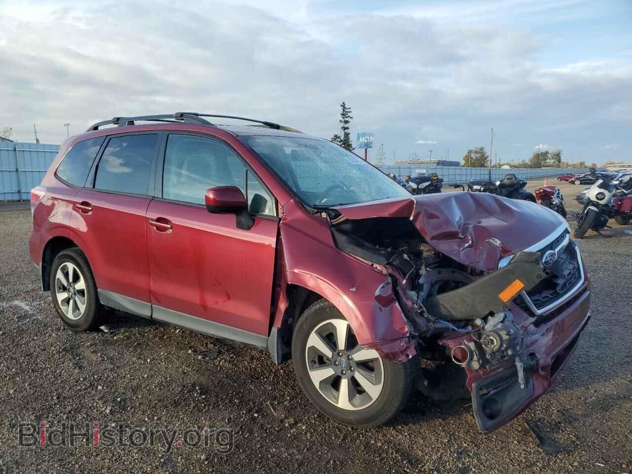 2017 SUBARU FORESTER - VIN: JF2SJAEC9HH488149 - Фото 4