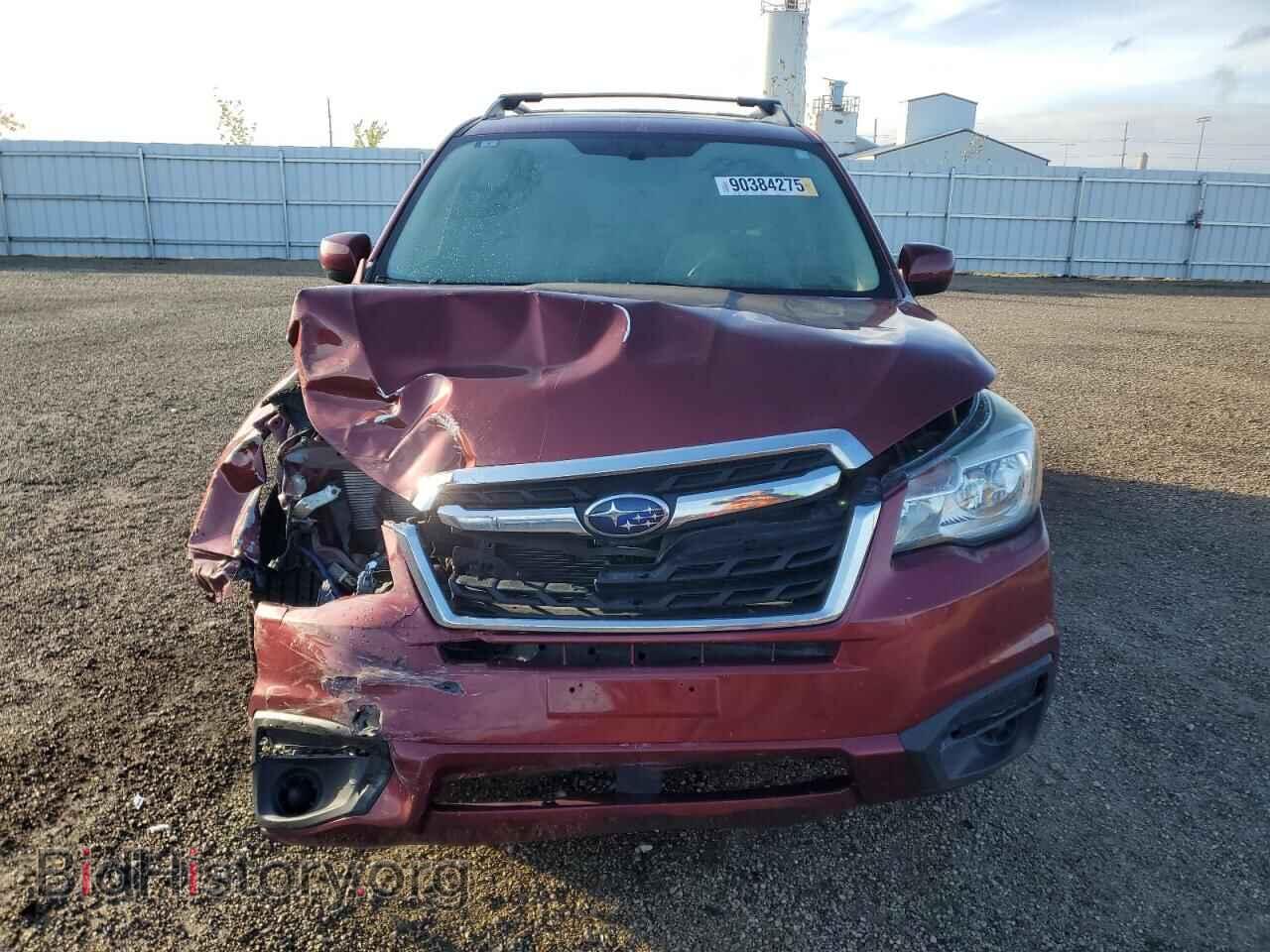 2017 SUBARU FORESTER - VIN: JF2SJAEC9HH488149 - Фото 5