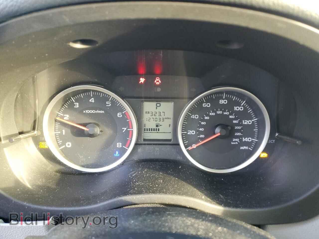 2017 SUBARU FORESTER - VIN: JF2SJAEC9HH488149 - Фото 9