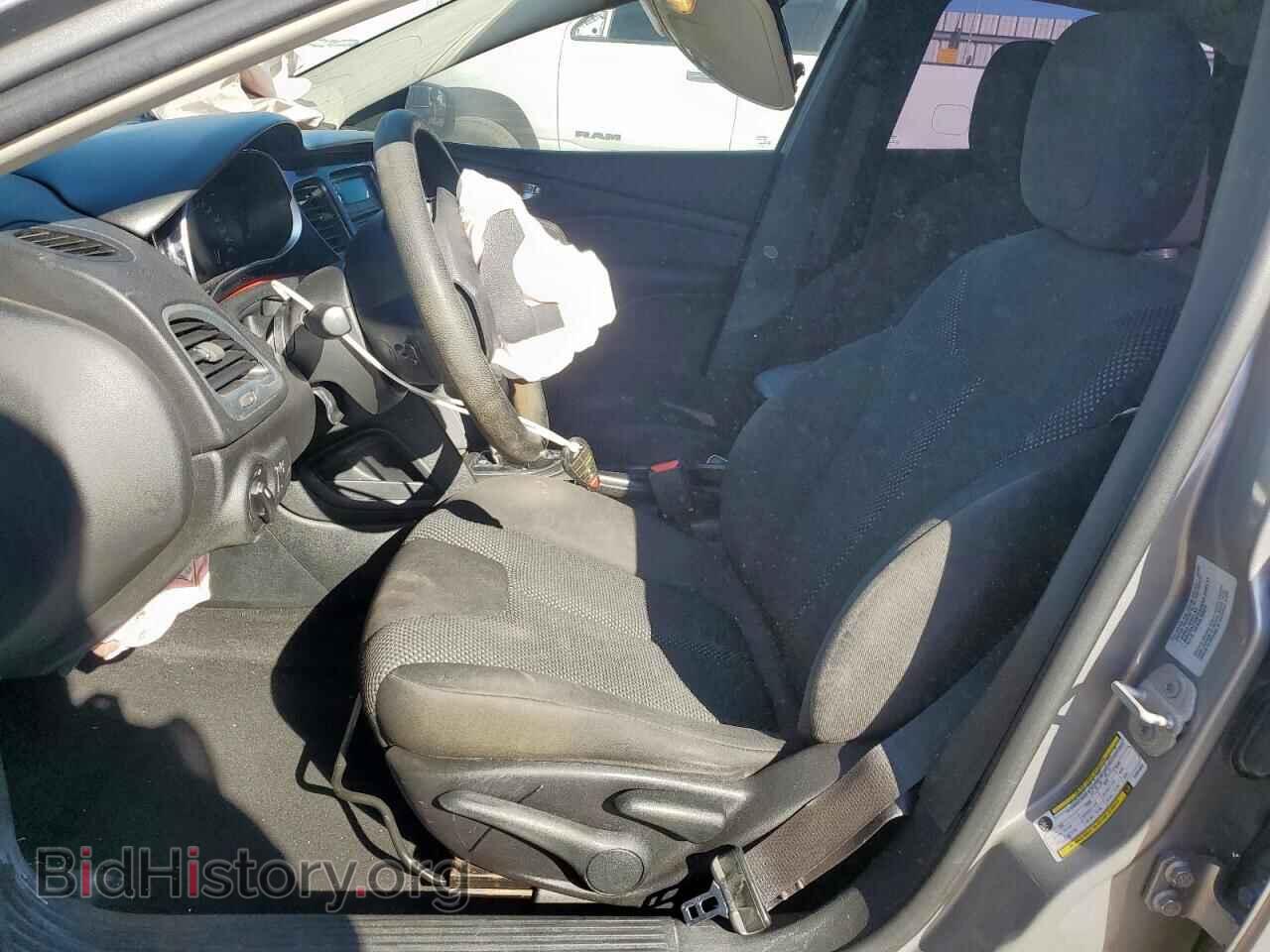 2016 DODGE DART - VIN: 1C3CDFAA5GD584902 - Фото 7