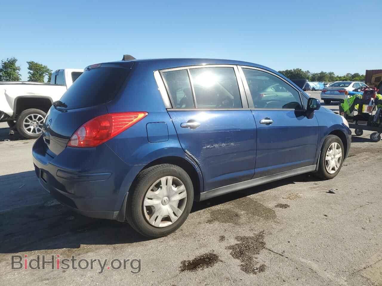 2012 NISSAN VERSA - VIN: 3N1BC1CP8CL369908 - Фото 3