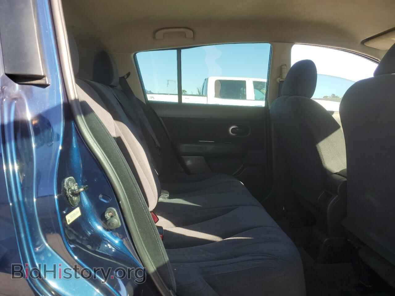 2012 NISSAN VERSA - VIN: 3N1BC1CP8CL369908 - Фото 10